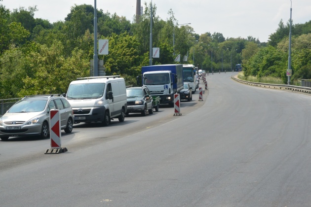 sportovni ulice opravena TREBIC